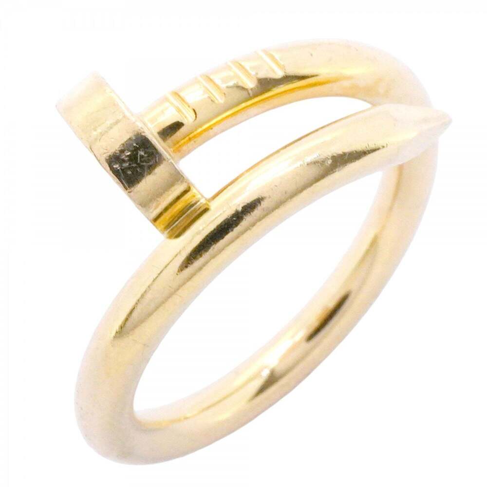 CARTIER 18k Gold Ring
